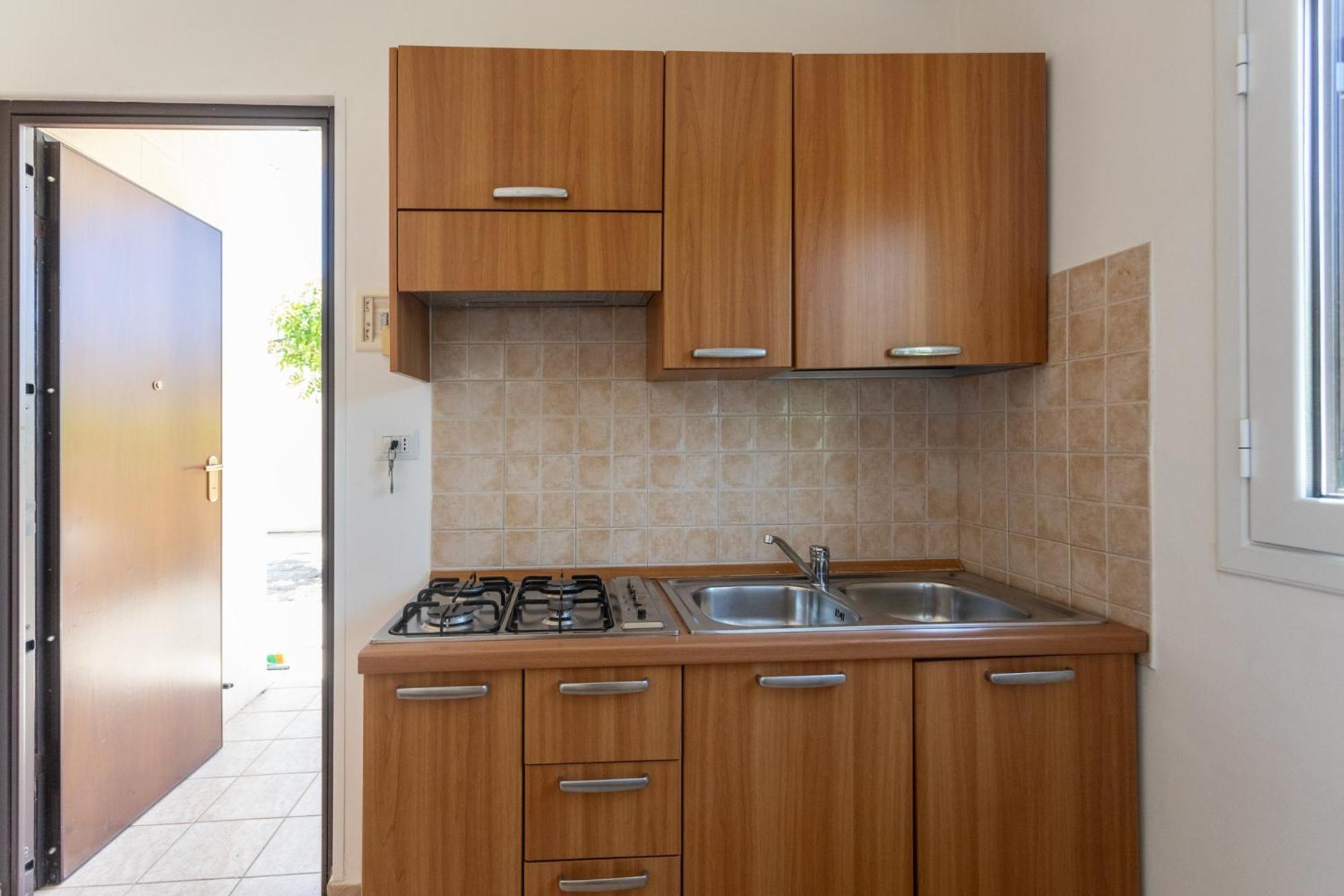 La Pineta Residence Otranto Exterior foto